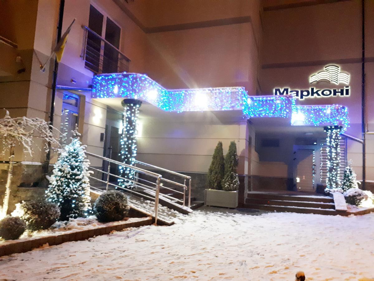 Elite Apartments Lemberg Exterior foto