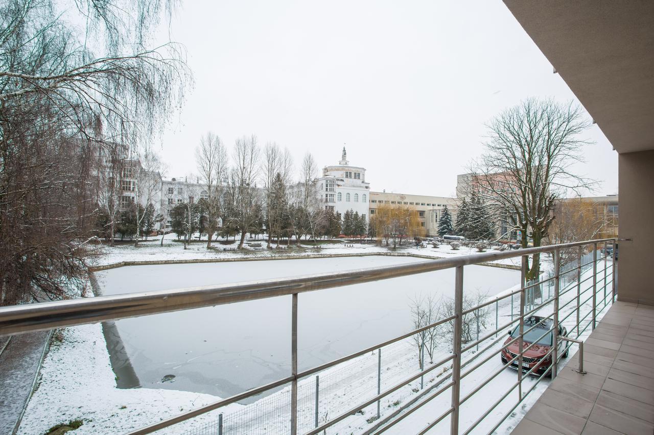 Elite Apartments Lemberg Exterior foto