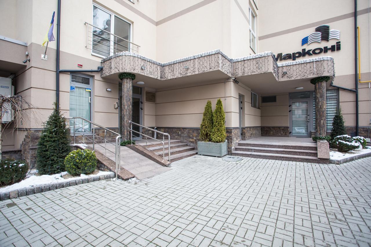 Elite Apartments Lemberg Exterior foto